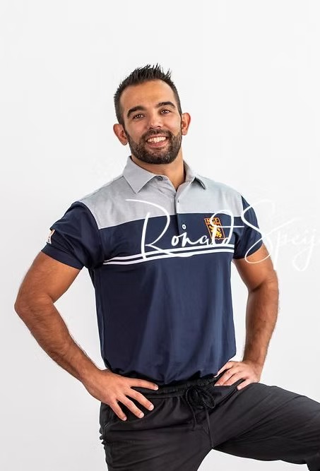 Emiel van Zeventer — Fysieke Coach