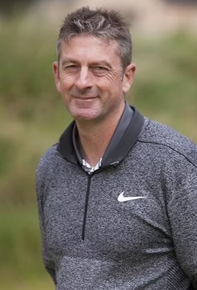 Karl Morris — Mentale Coach